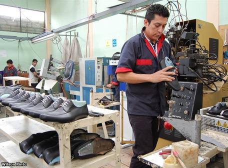manufactura zapatos
