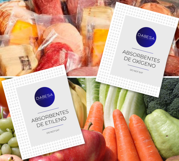 Conservadores de alimentos