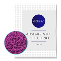 absorbente etileno