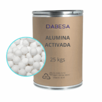 Alumina activada Alumina activada