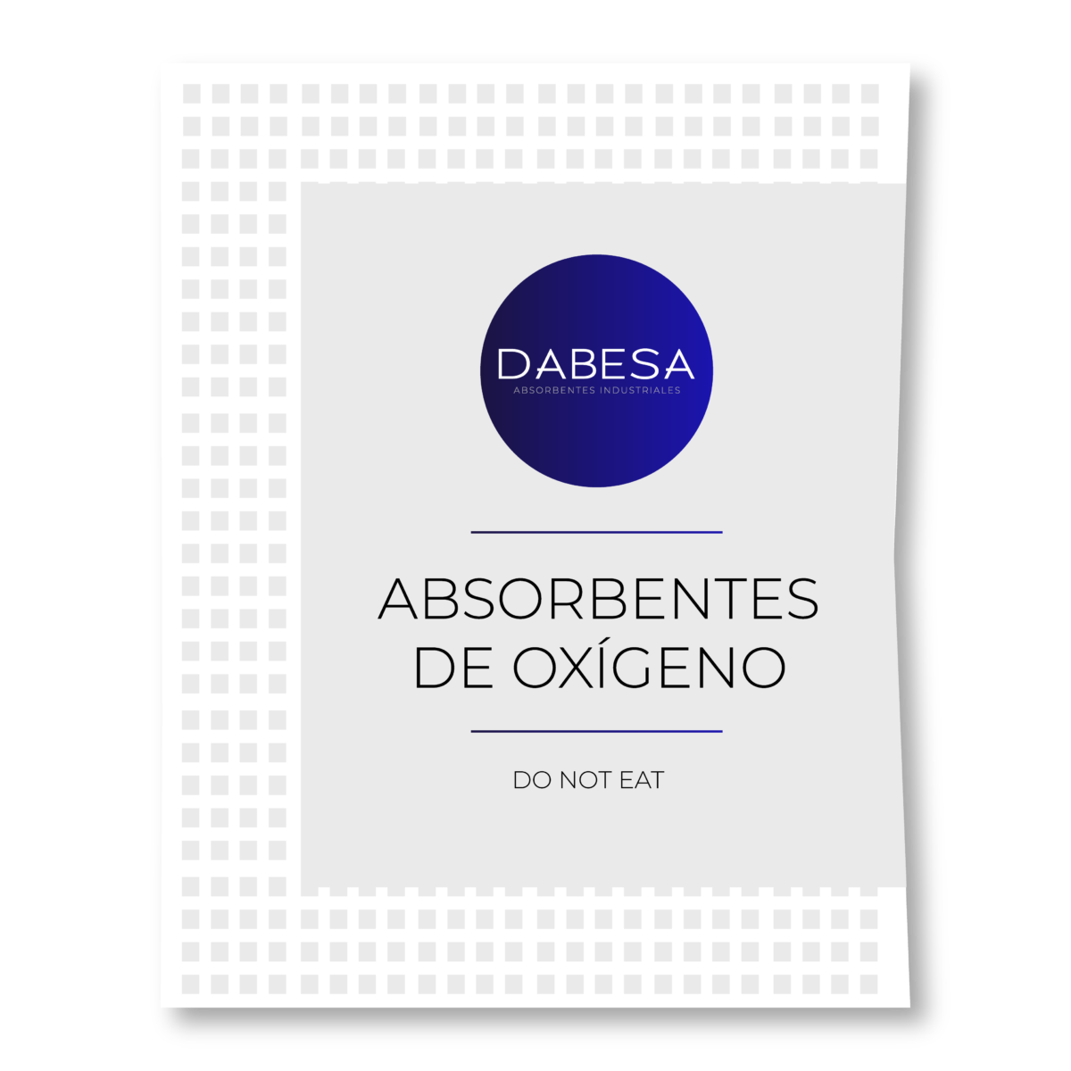 Absorbente de oxigeno