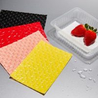 Almohadillas absorbentes para alimentos